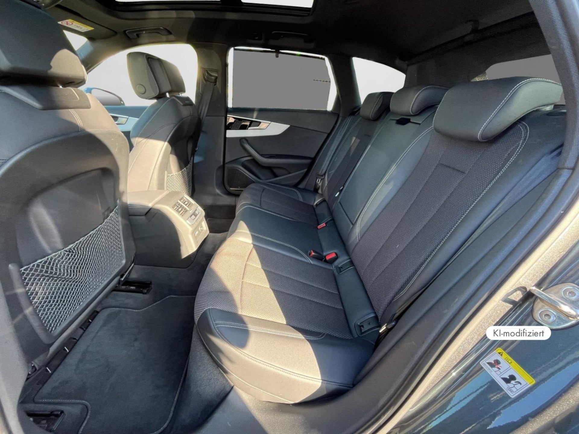 Audi A4 Avant S line