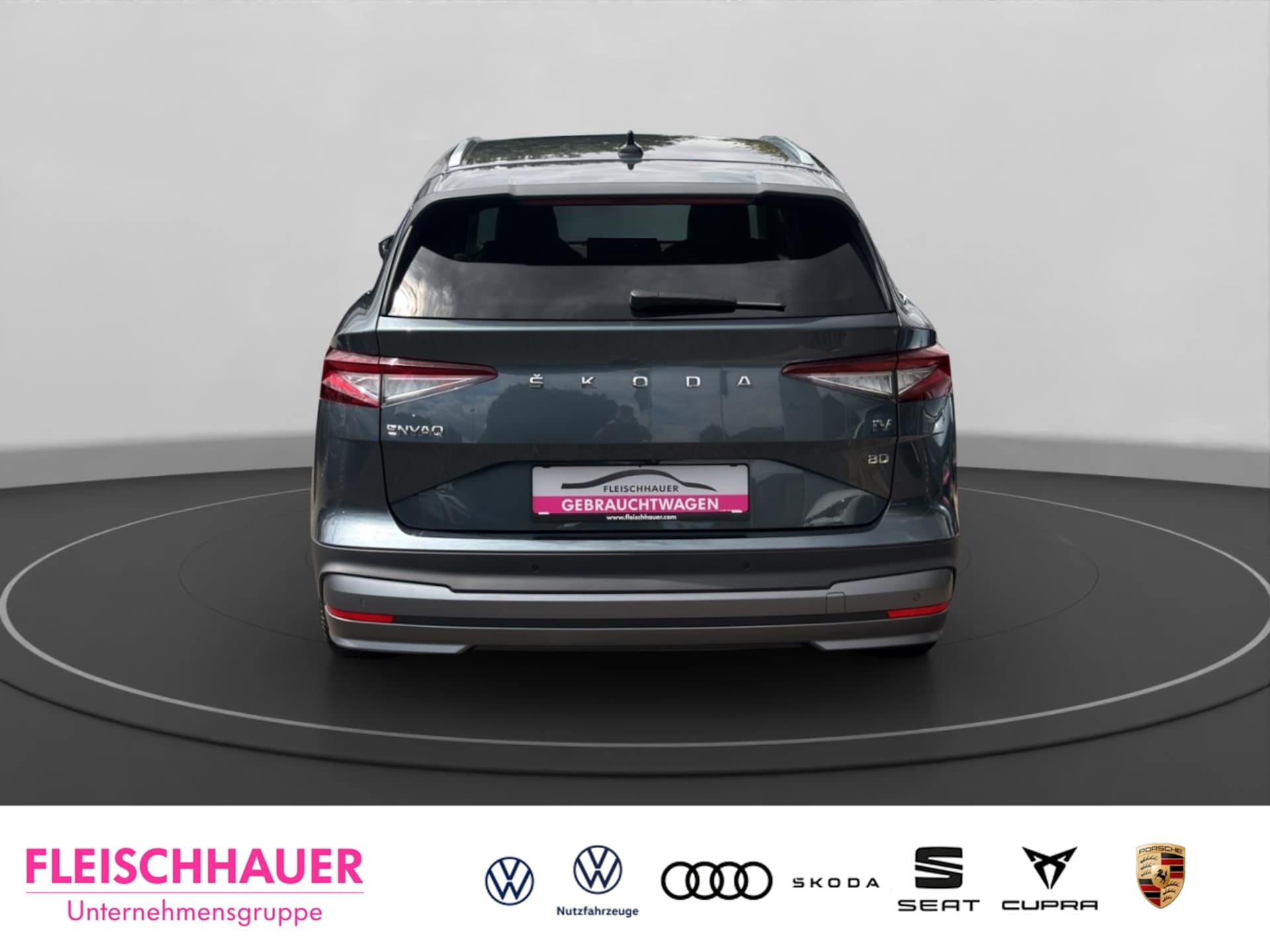 Skoda Enyaq 80