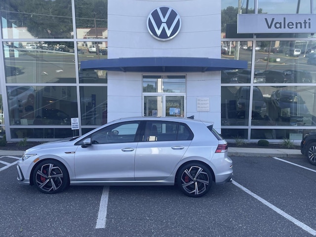 2024 Volkswagen Golf GTI