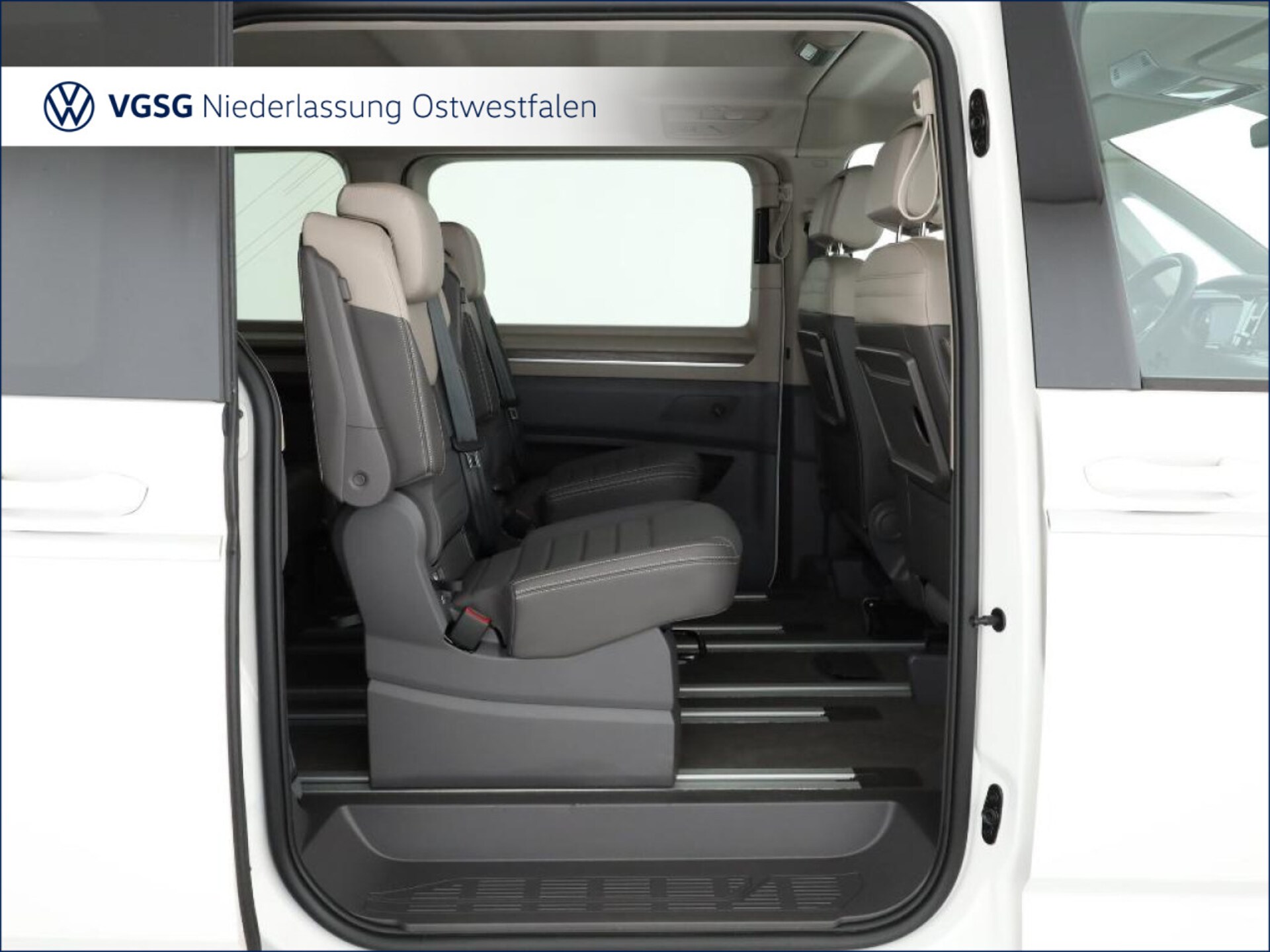 Volkswagen Multivan Style