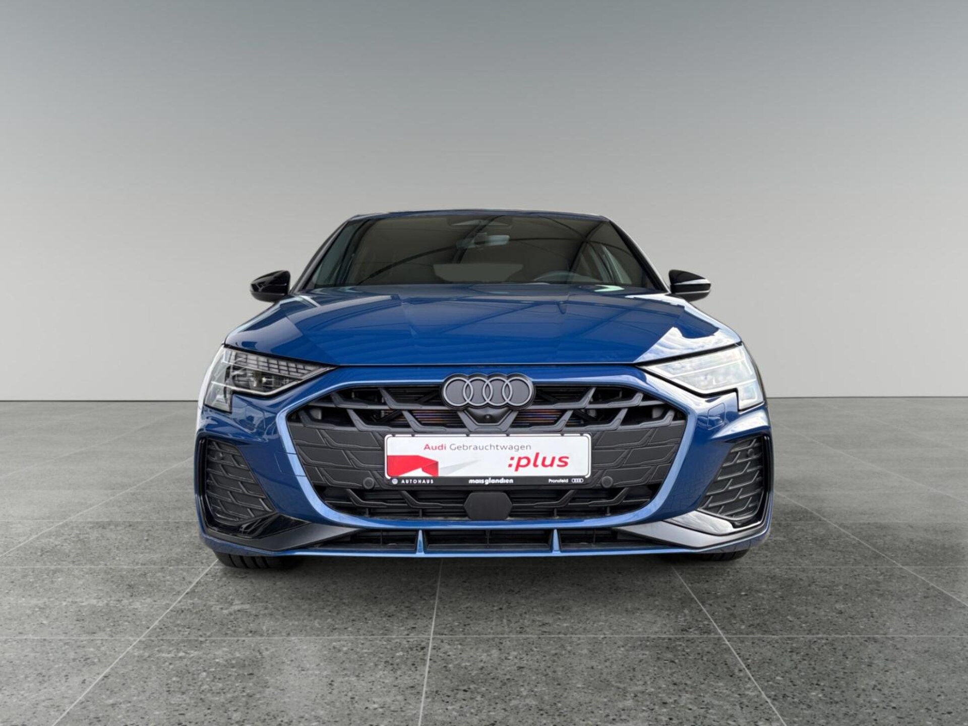 Audi A3 Sportback S line