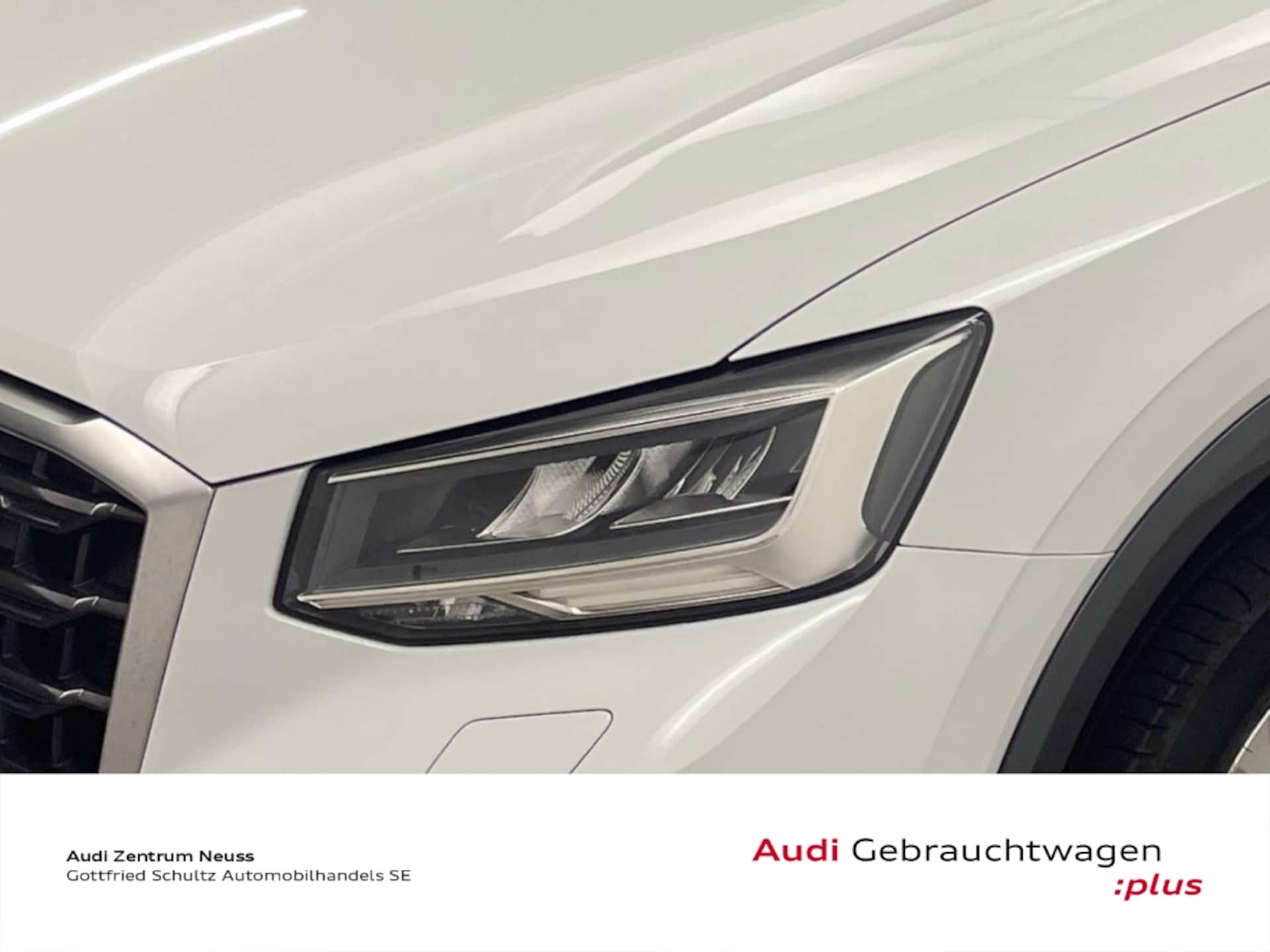 Audi Q2 Advanced