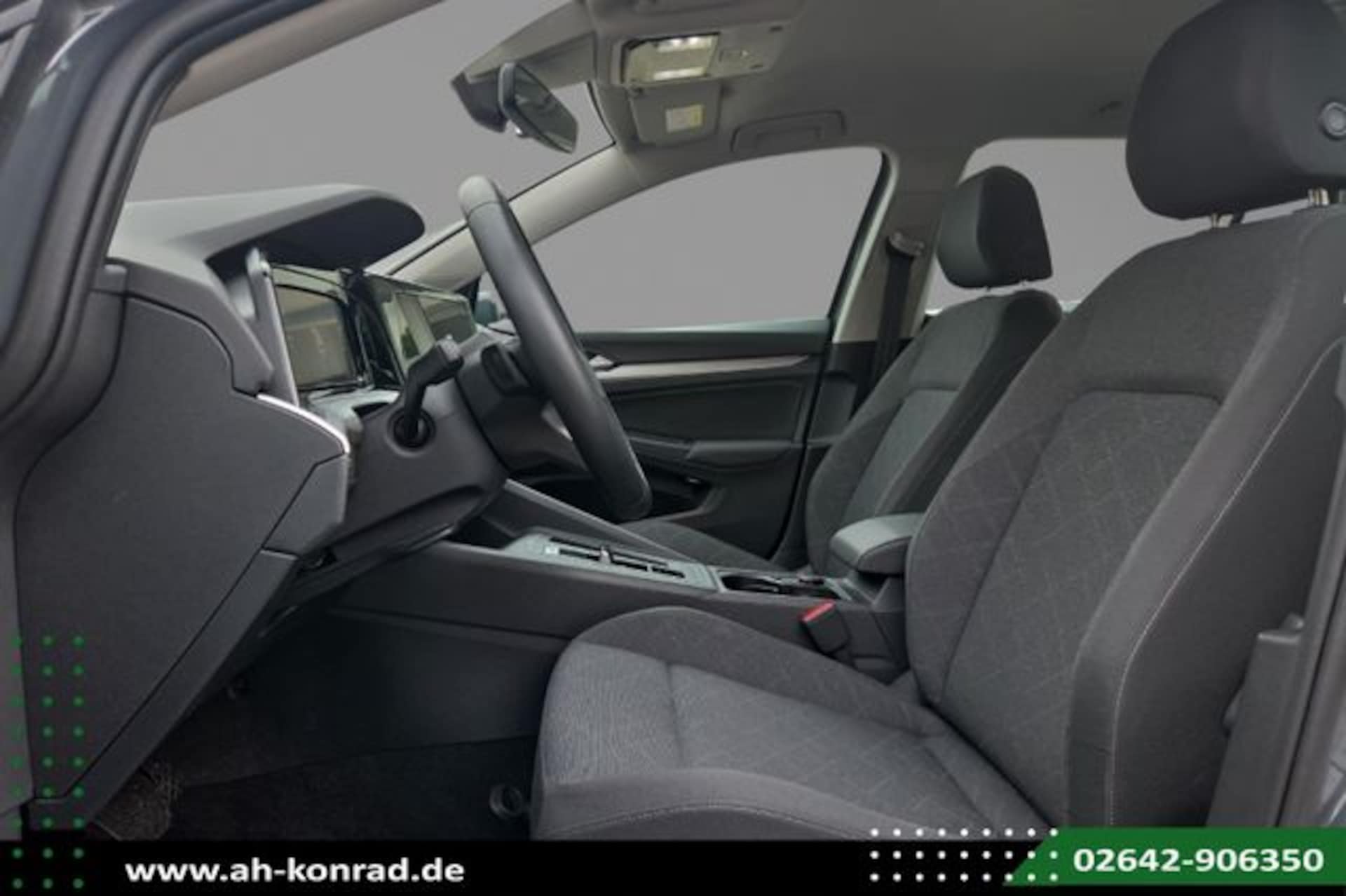 Volkswagen Golf Variant Life