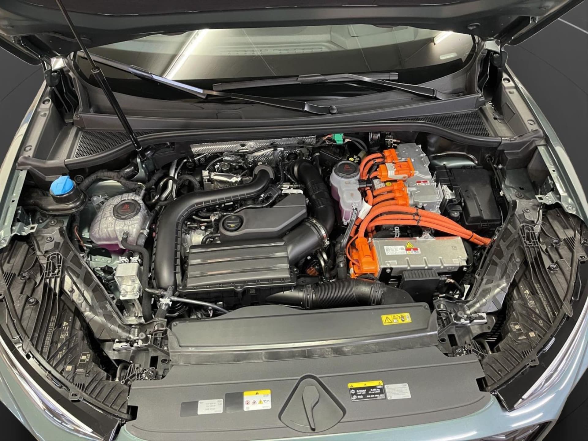 Audi Q3 SUV e-hybrid