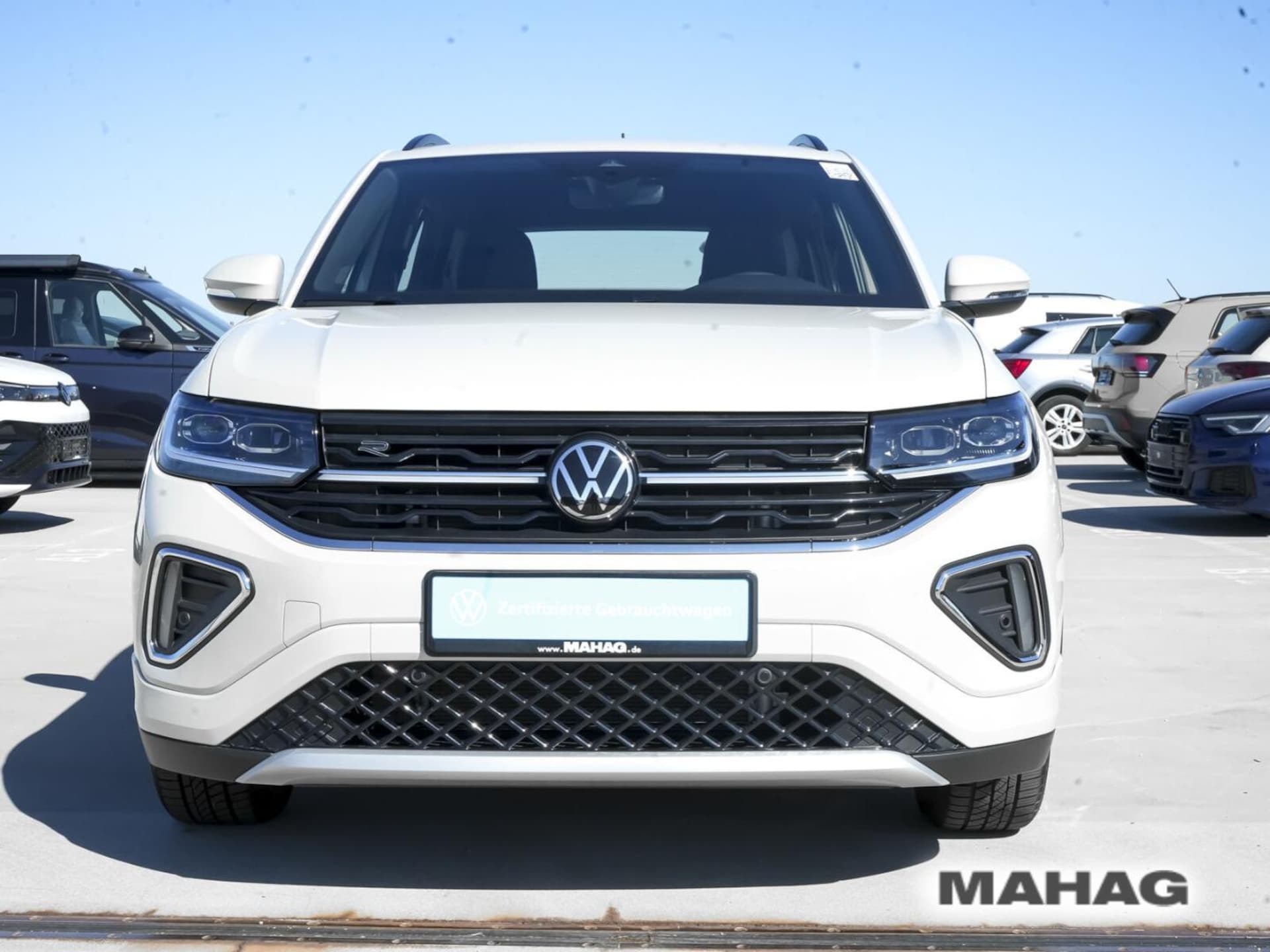 Volkswagen T-Cross R-Line