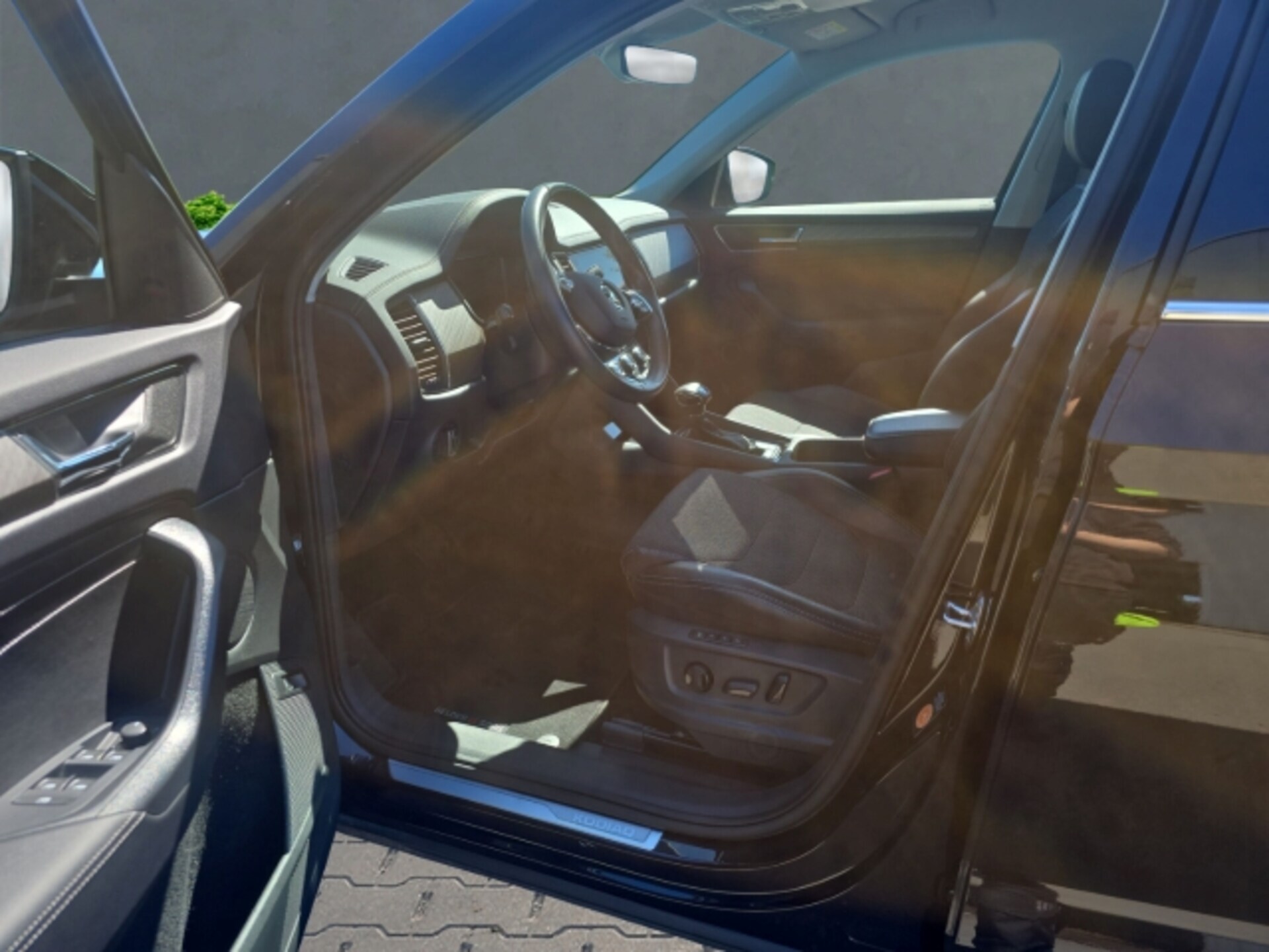 Skoda Kodiaq Style