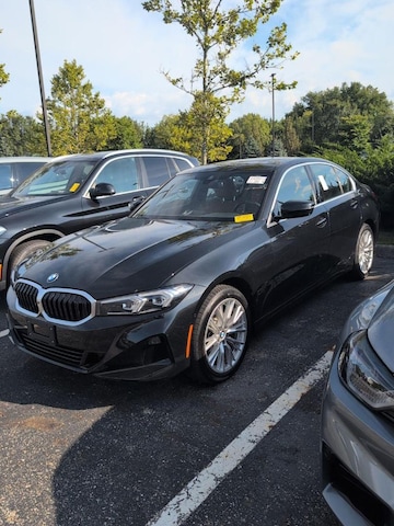 2024 BMW 330i