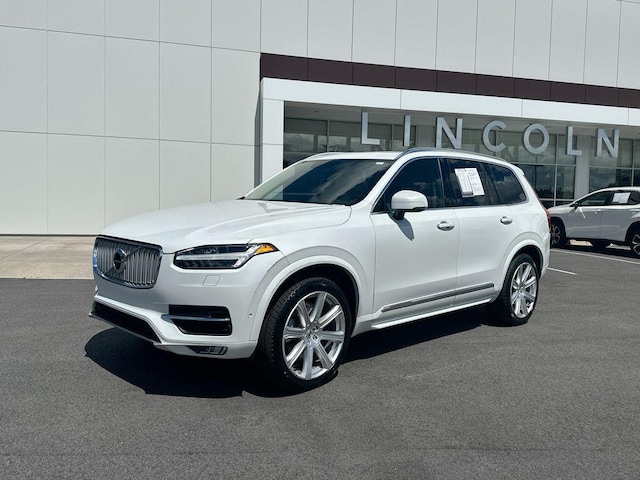 2018 Volvo XC90