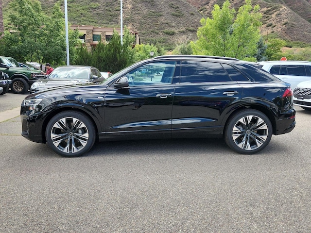 2027 Audi Q8
