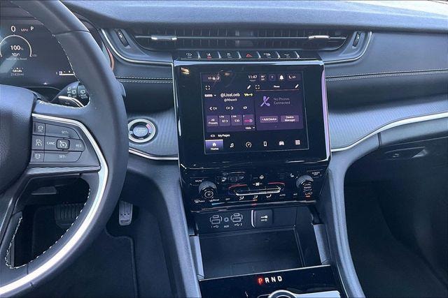 2025 Jeep Grand Cherokee L