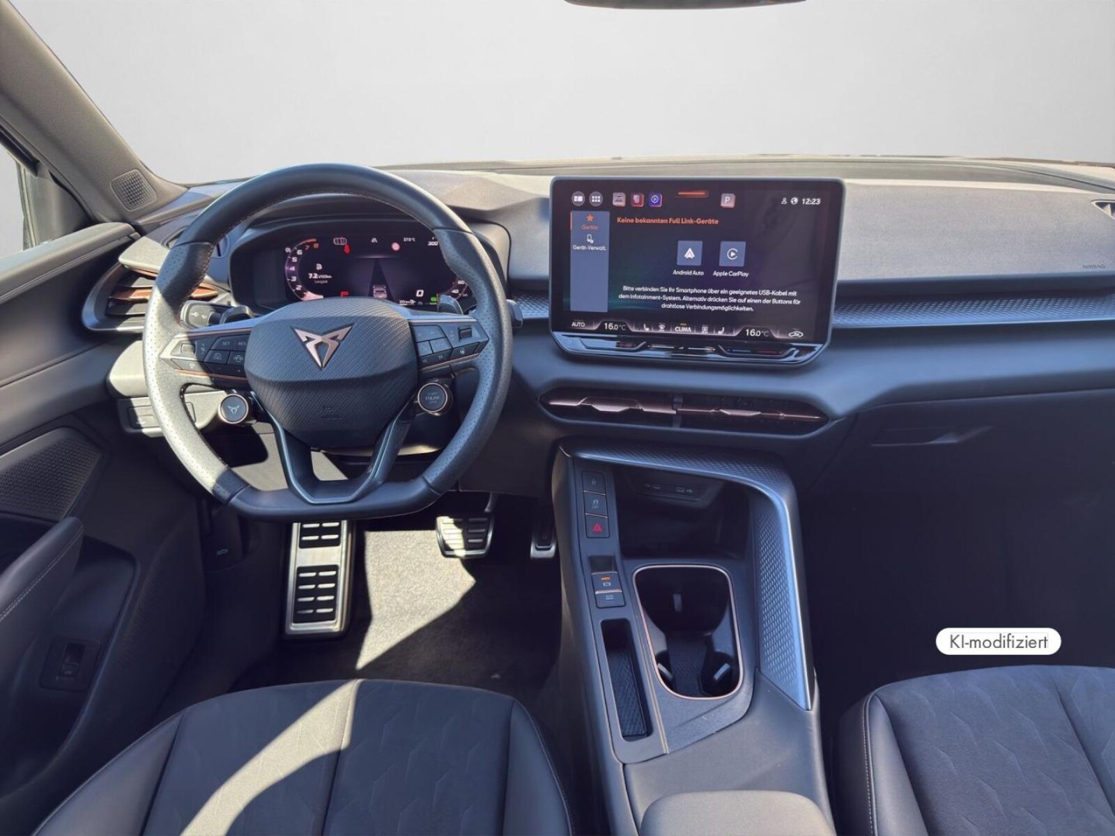 CUPRA Terramar – Bild 3