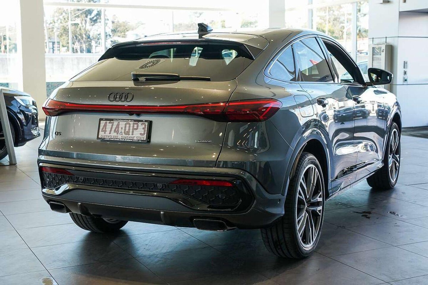 Image about Audi Q5 Sportback e-hybrid quattro S tronic