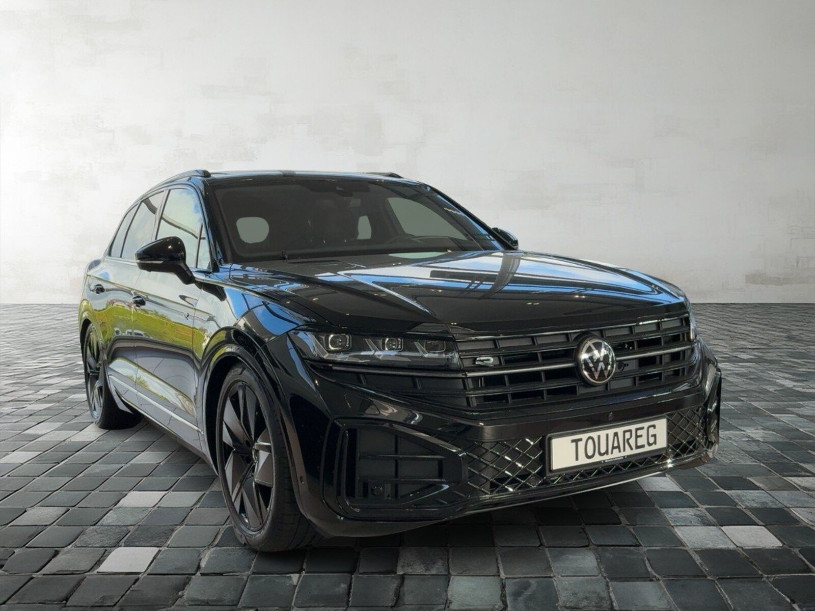 Volkswagen Touareg – Bild 5