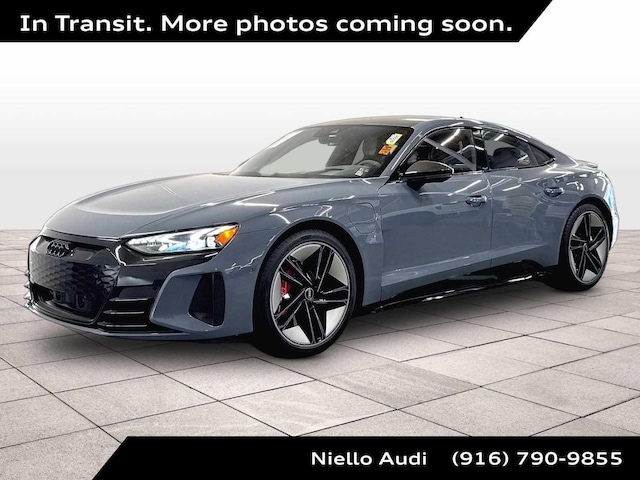2022 Audi RS e-tron GT