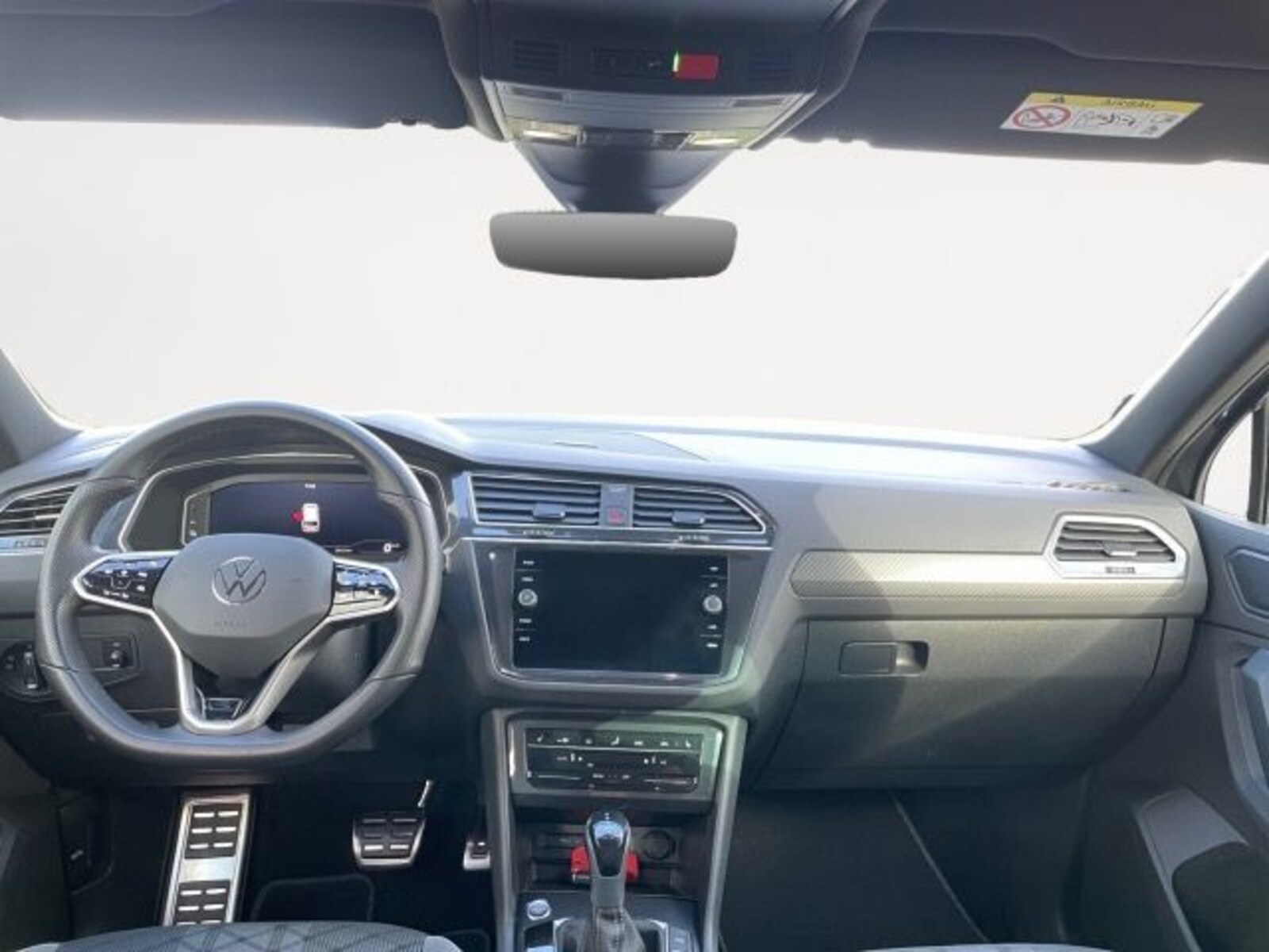 Volkswagen Tiguan – Bild 10