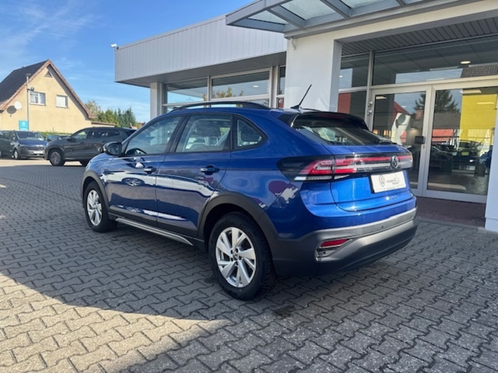 Volkswagen Taigo – Bild 9