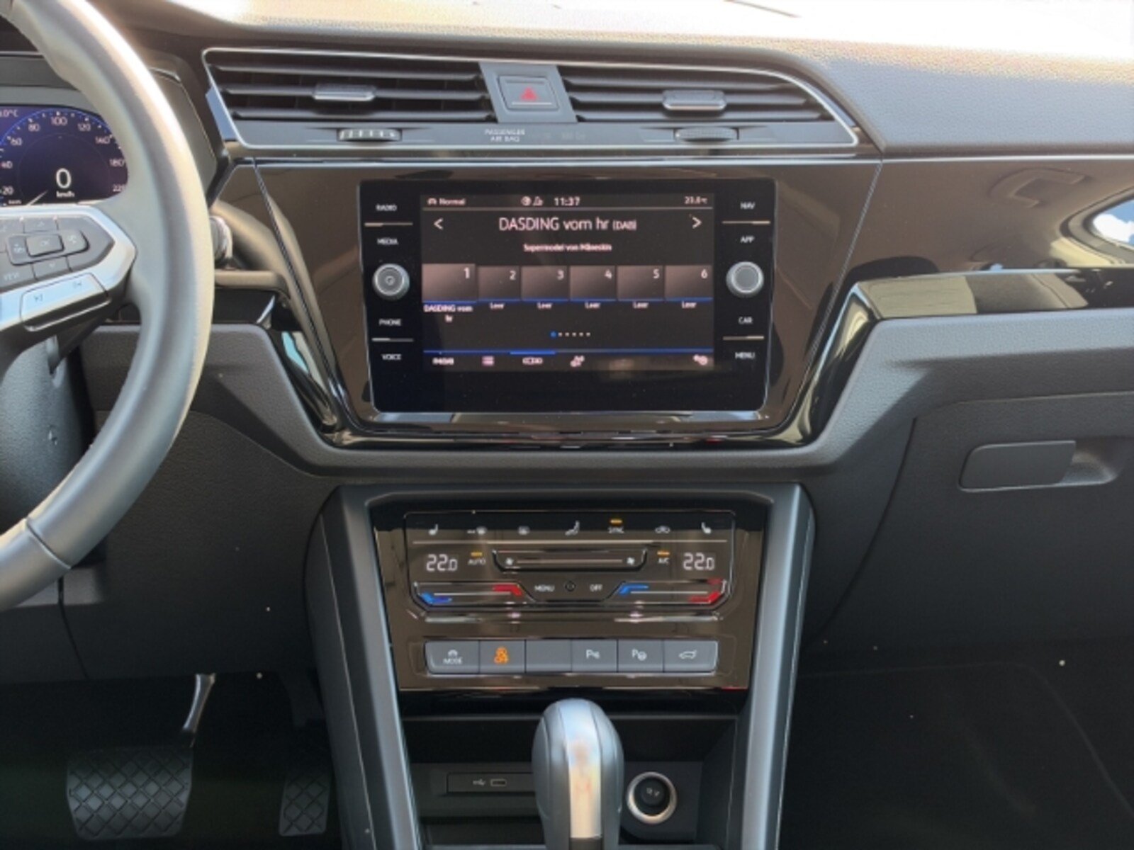 Volkswagen Touran – Bild 11