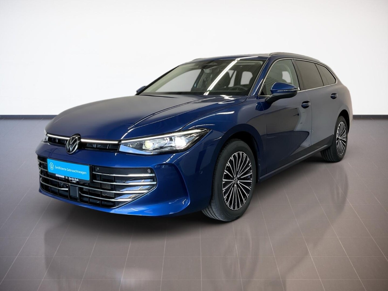 Volkswagen Passat – Bild 2