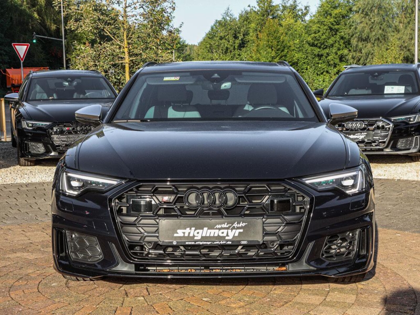 Audi S6 Avant – Bild 11