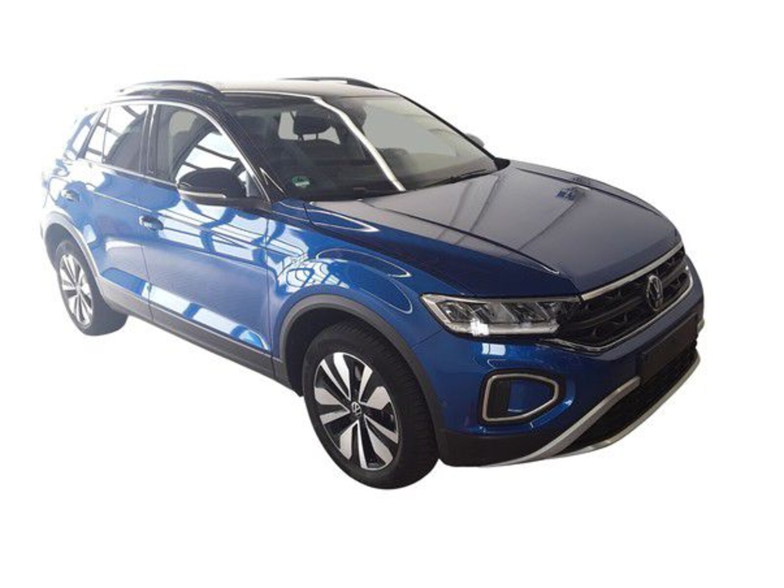 Volkswagen T-Roc – Bild 4