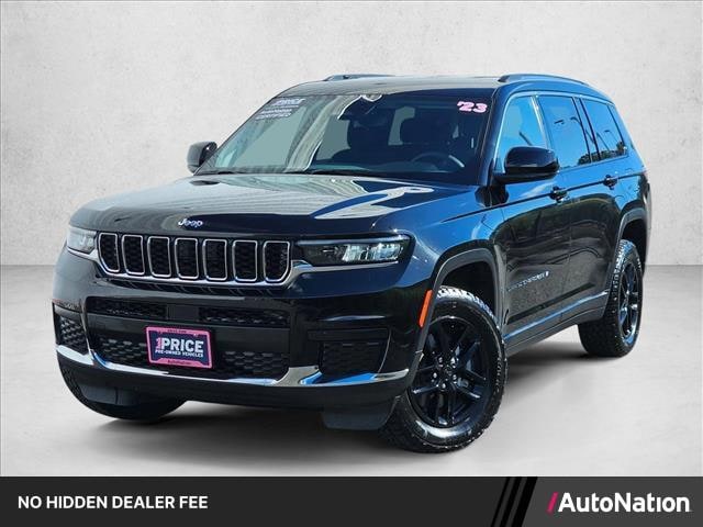 2023 Jeep Grand Cherokee L