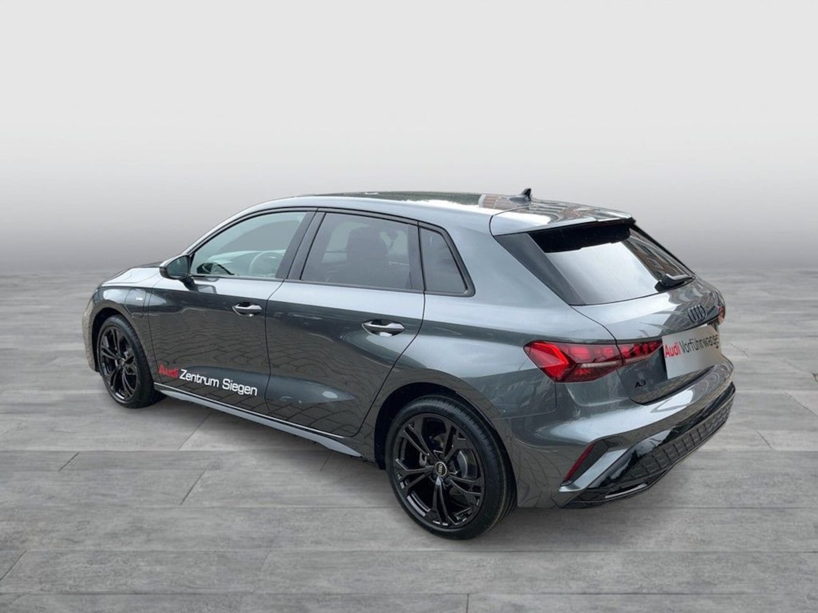 Audi A3 Sportback – Bild 4