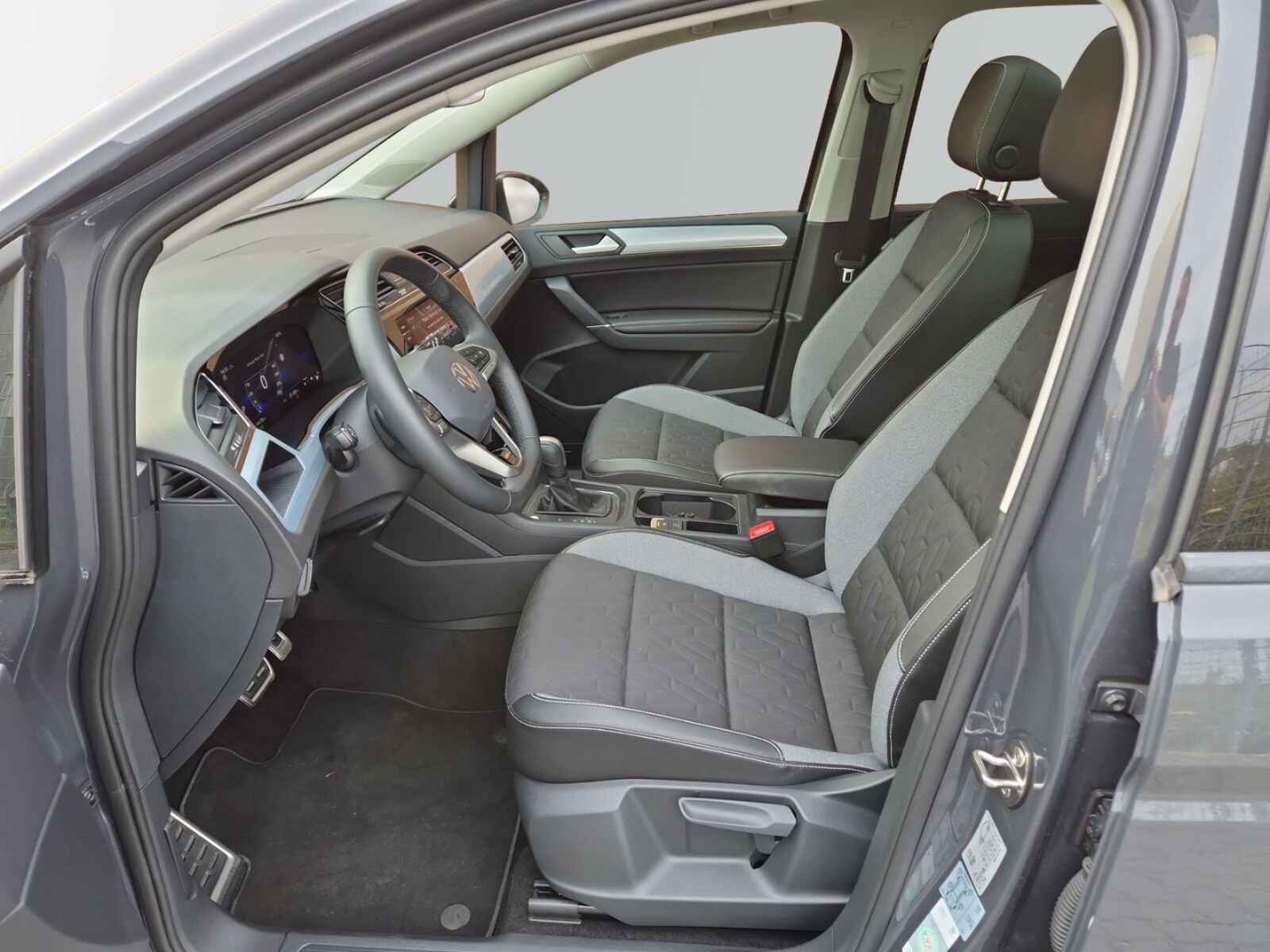 Volkswagen Touran – Bild 3
