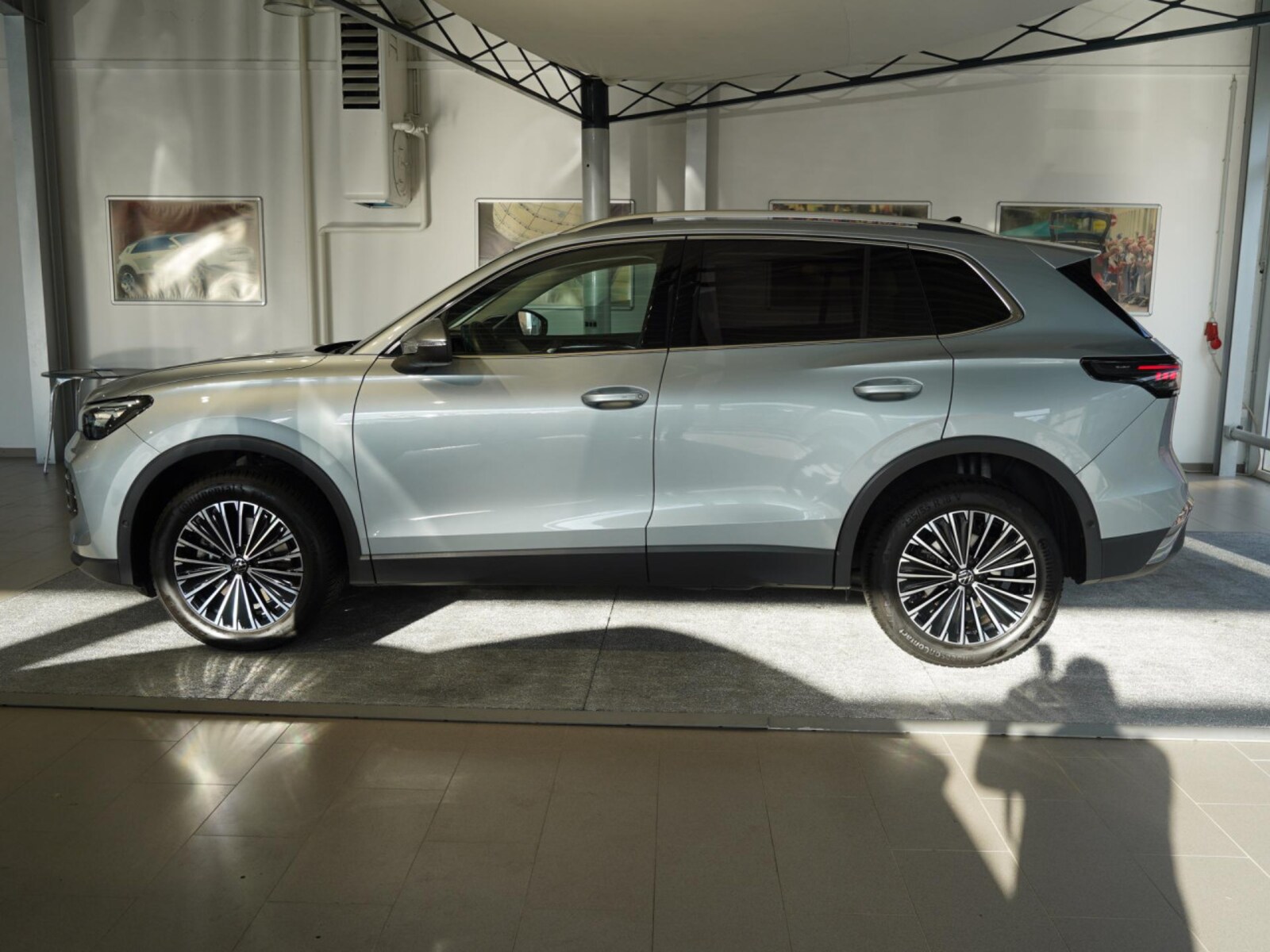 Volkswagen Tiguan – Bild 3