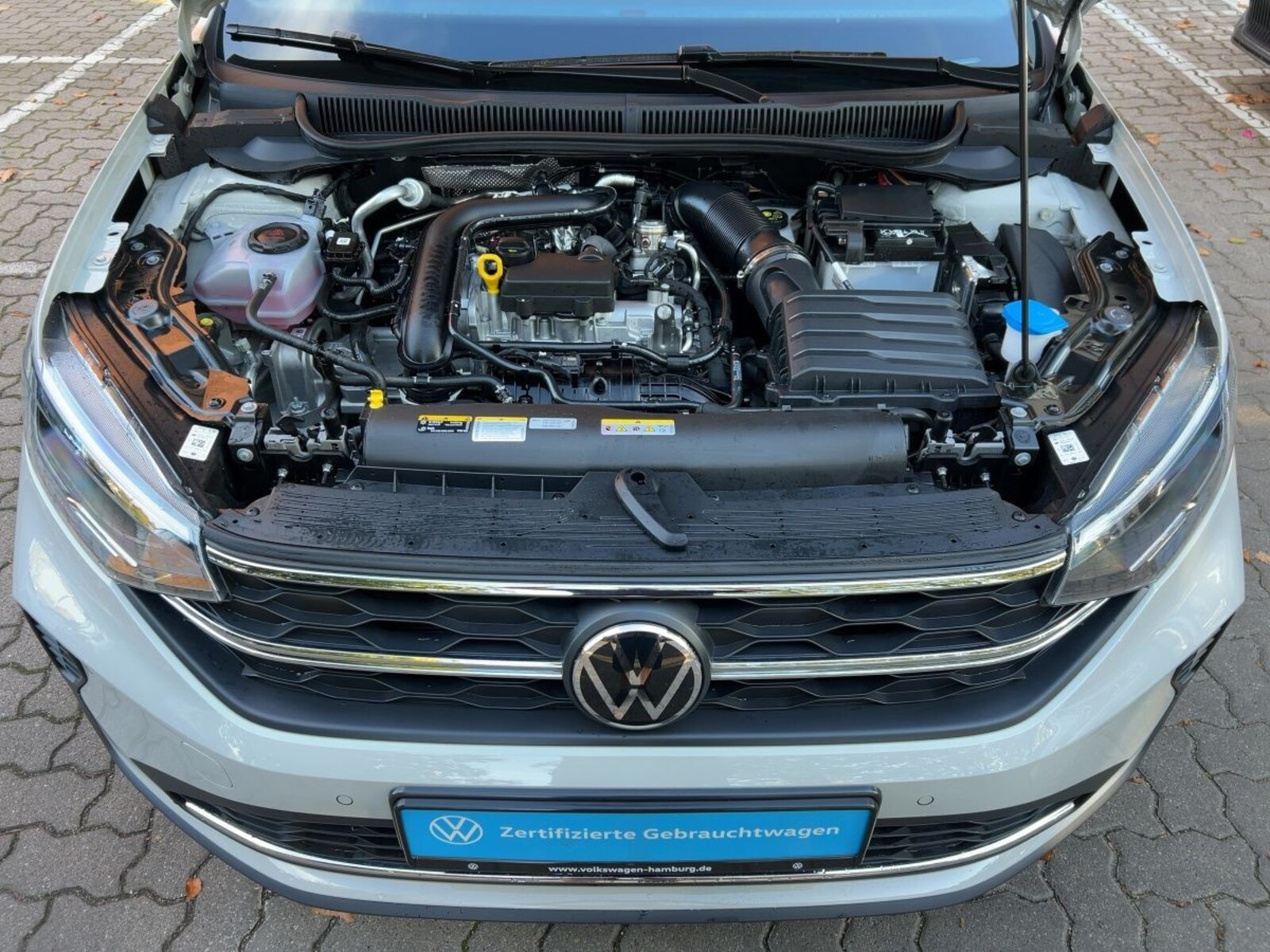 Volkswagen Taigo – Bild 15