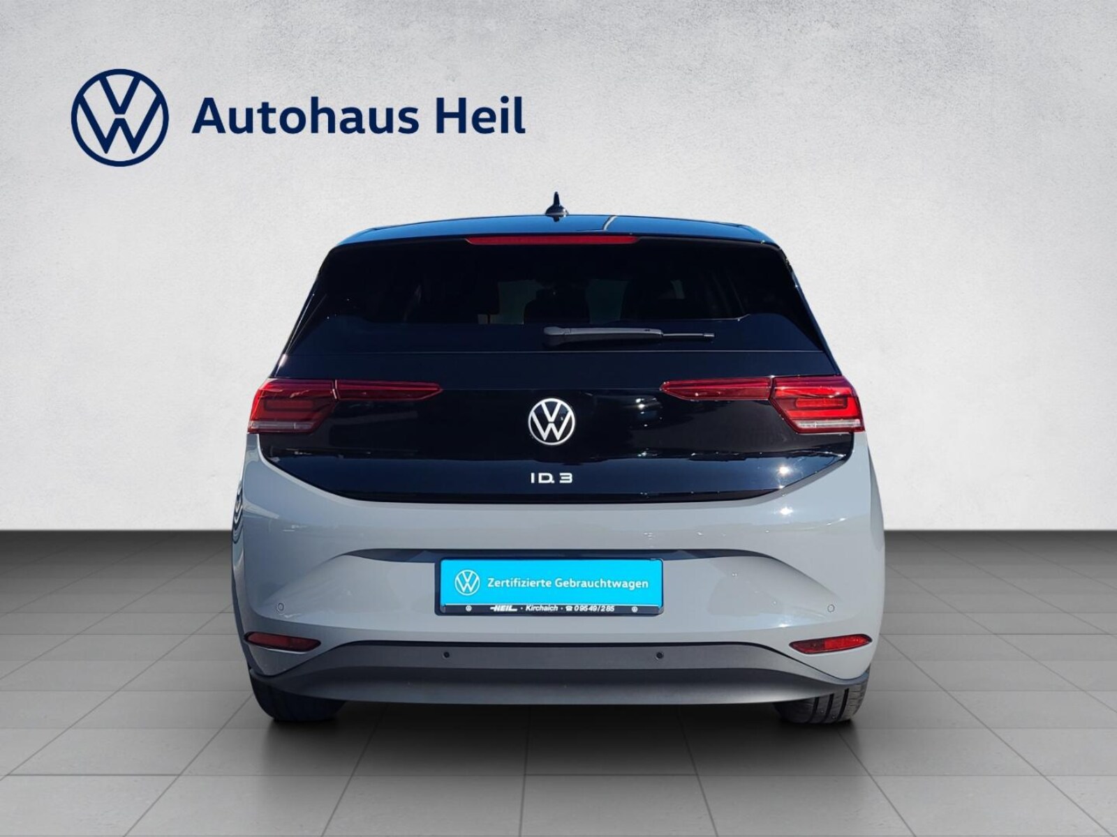 Volkswagen ID.3 – Bild 7