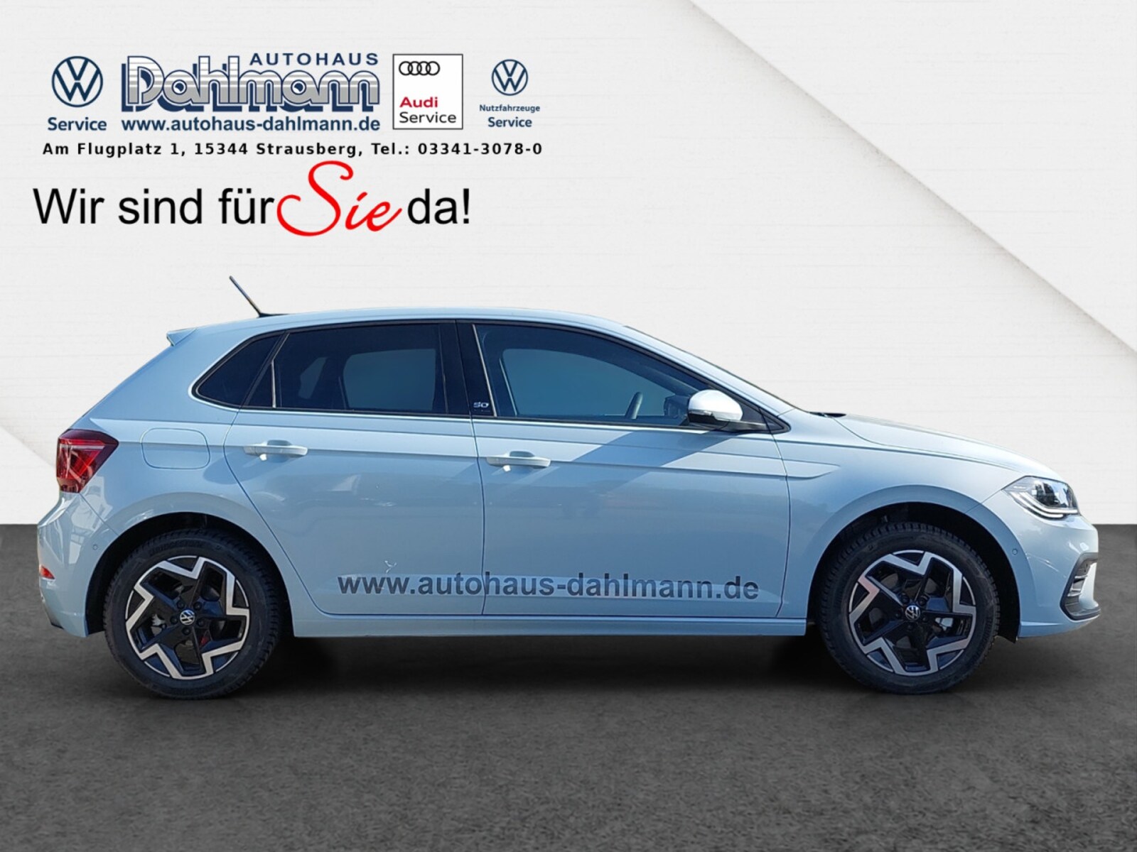 Volkswagen Polo – Bild 6