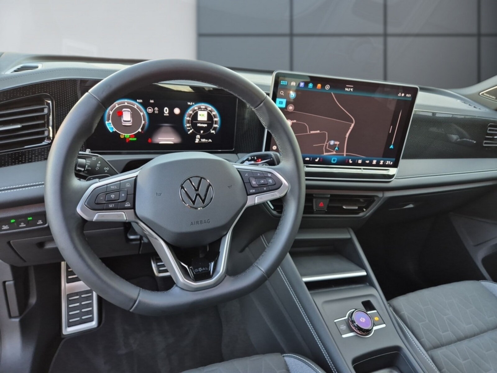 Volkswagen Tiguan – Bild 9