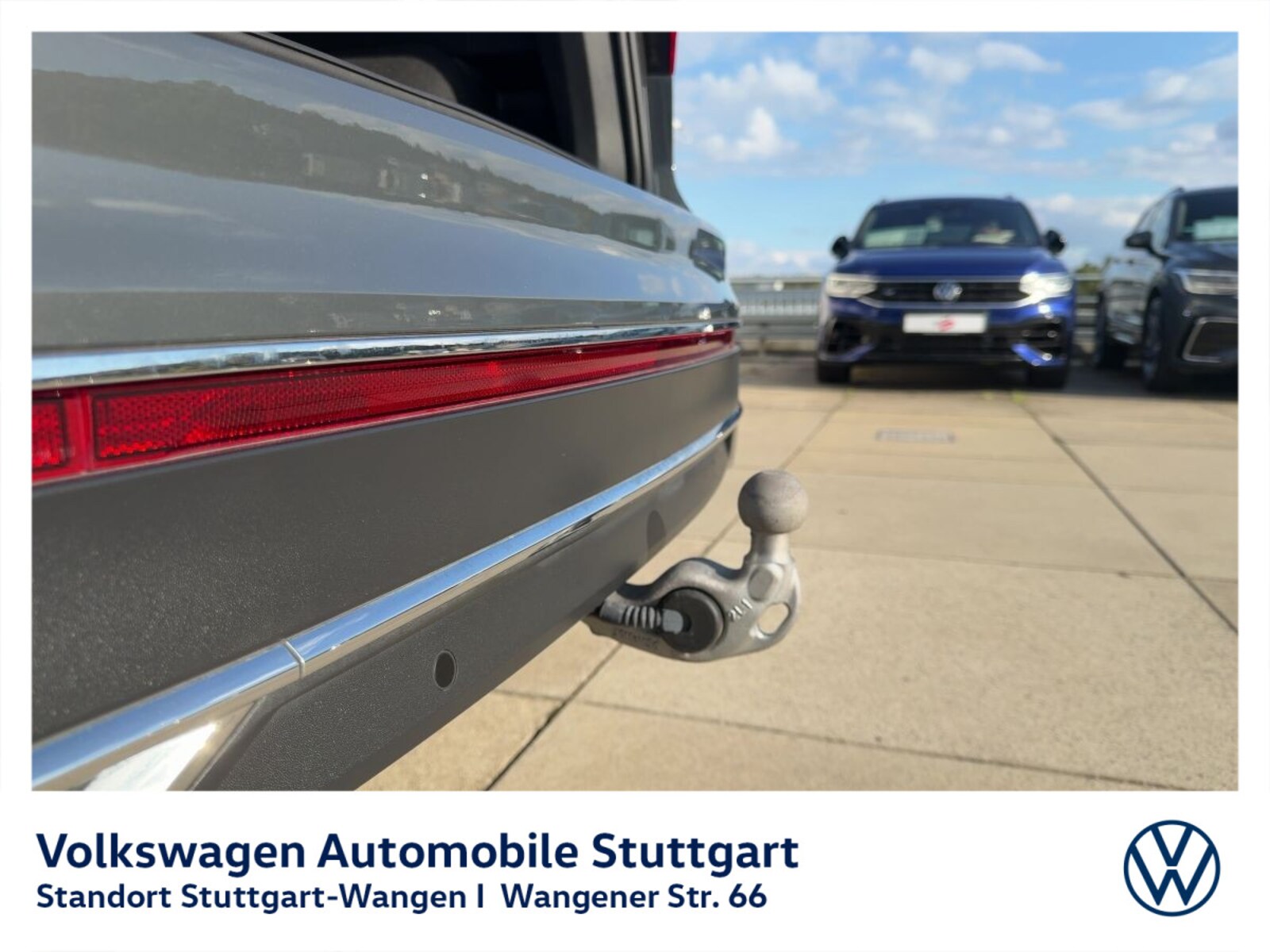 Volkswagen Tiguan – Bild 12