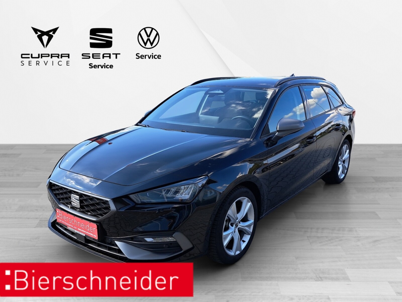 SEAT Leon Sportstourer