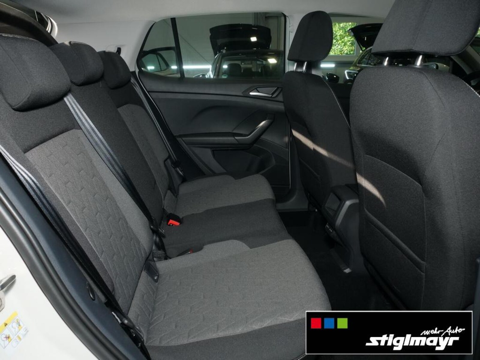 Volkswagen T-Cross – Bild 6