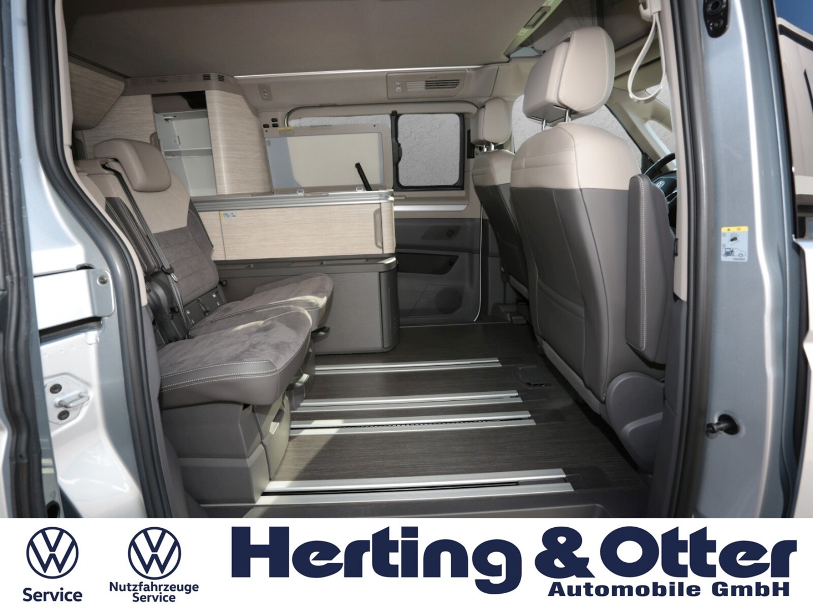 Volkswagen California – Bild 10