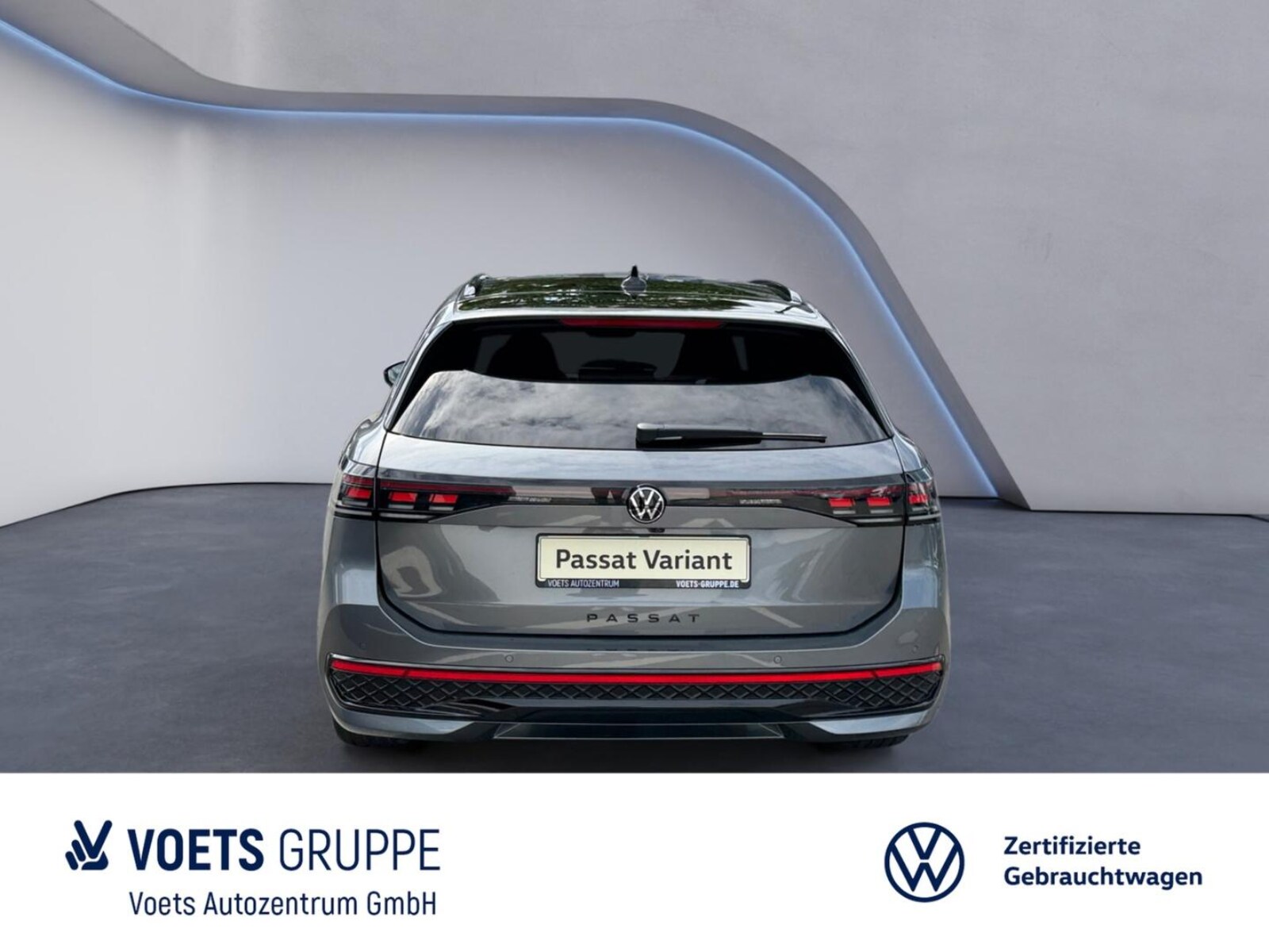 Volkswagen Passat – Bild 4