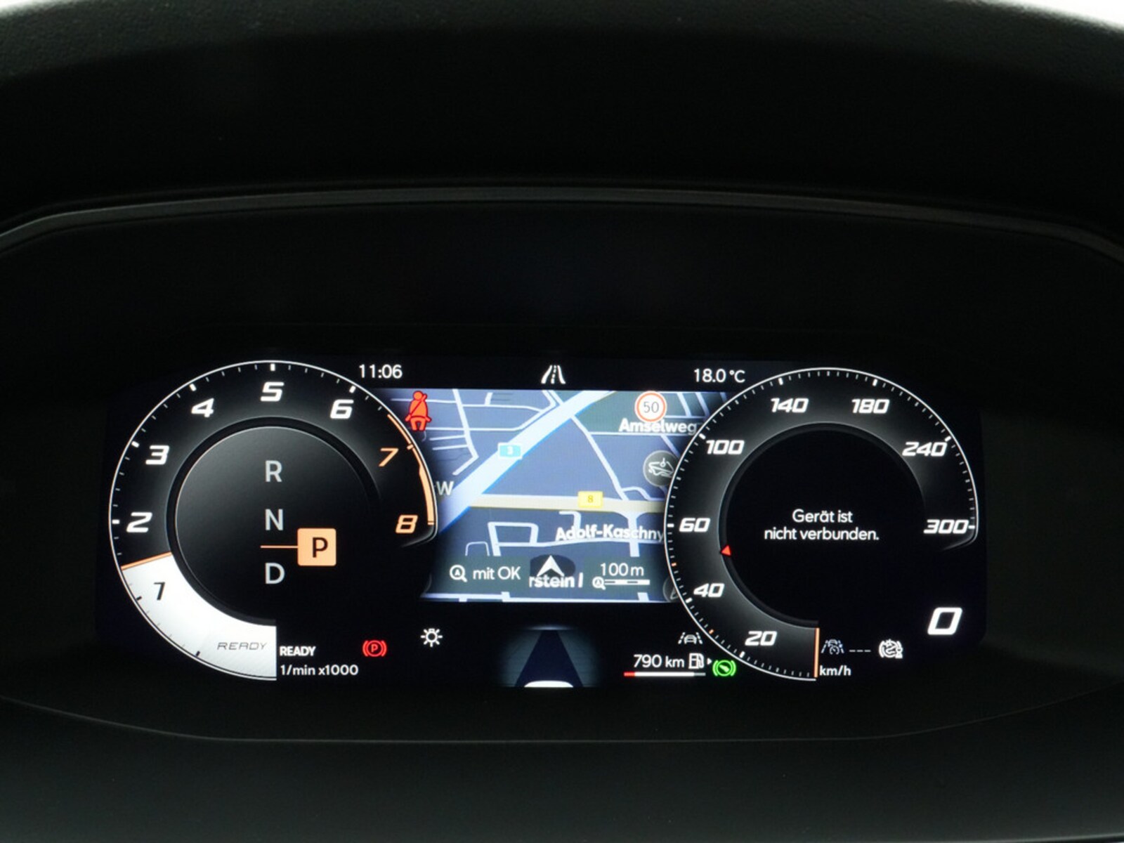 CUPRA Leon Sportstourer – Bild 8