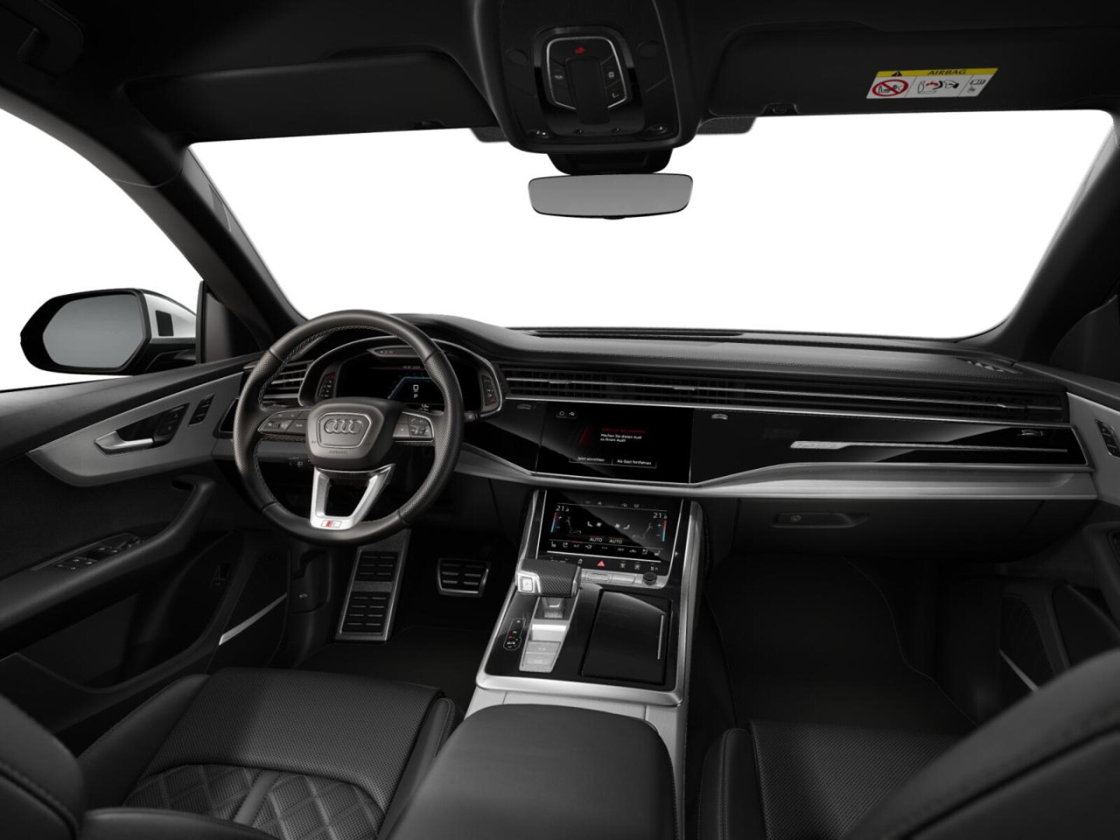 Audi SQ8 – Bild 8