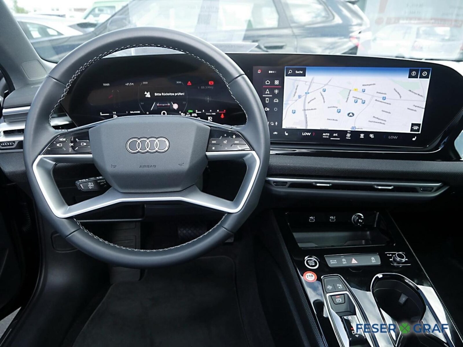 Audi A5 Avant – Bild 4