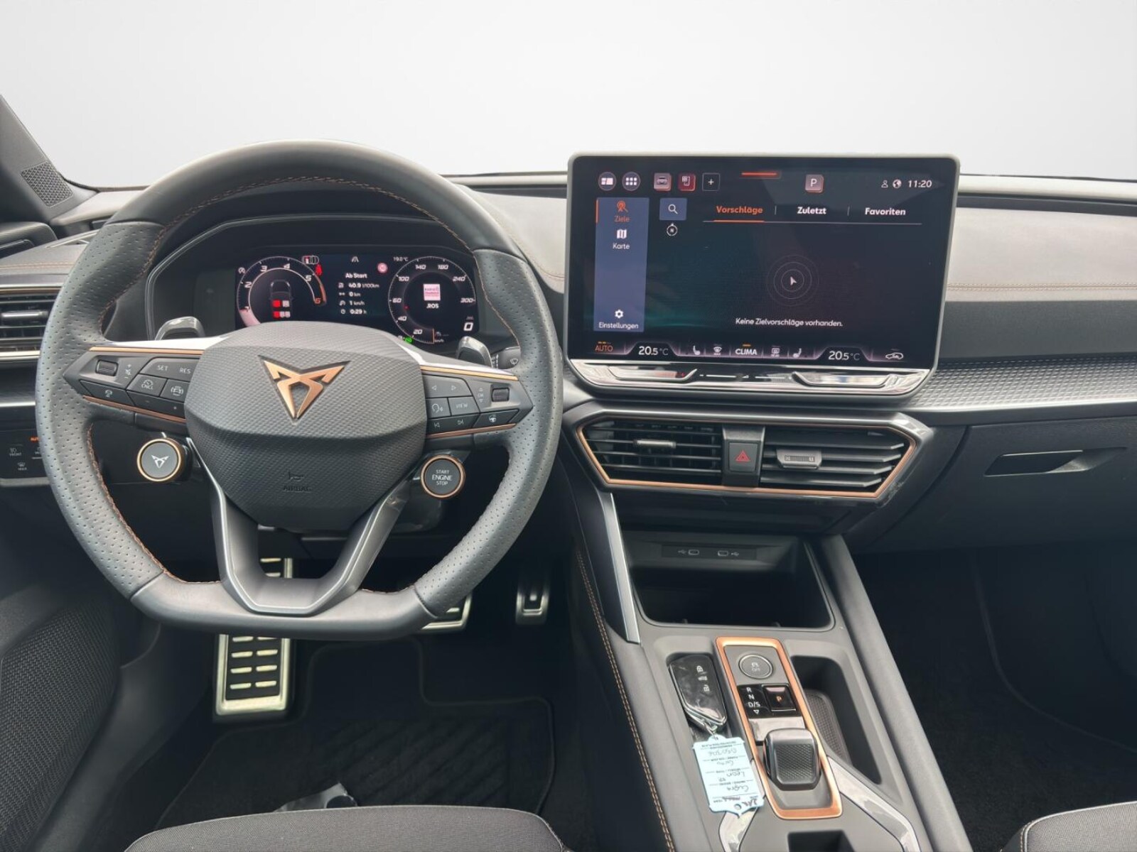 CUPRA Leon Sportstourer – Bild 8