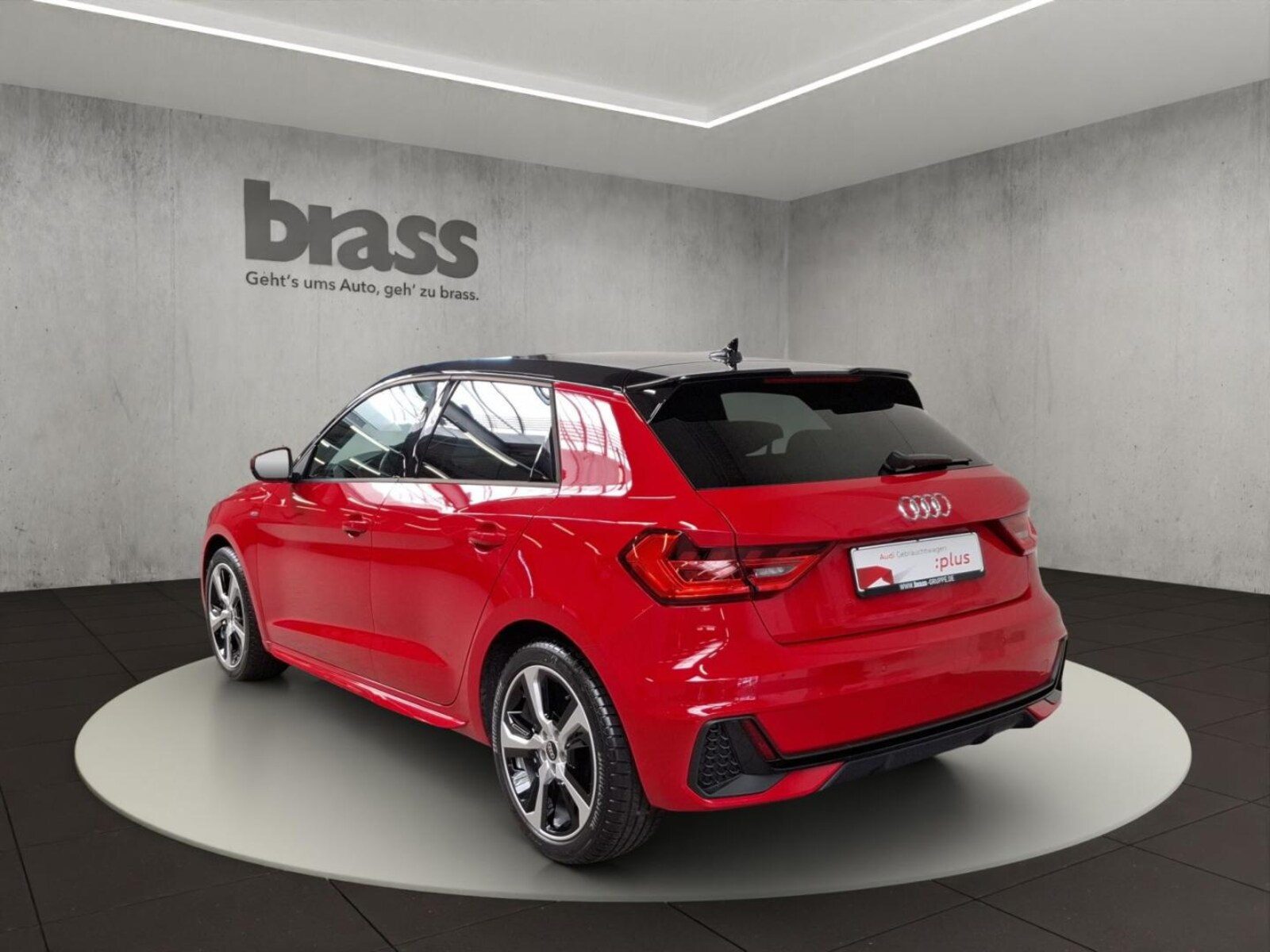 Audi A1 Sportback – Bild 4