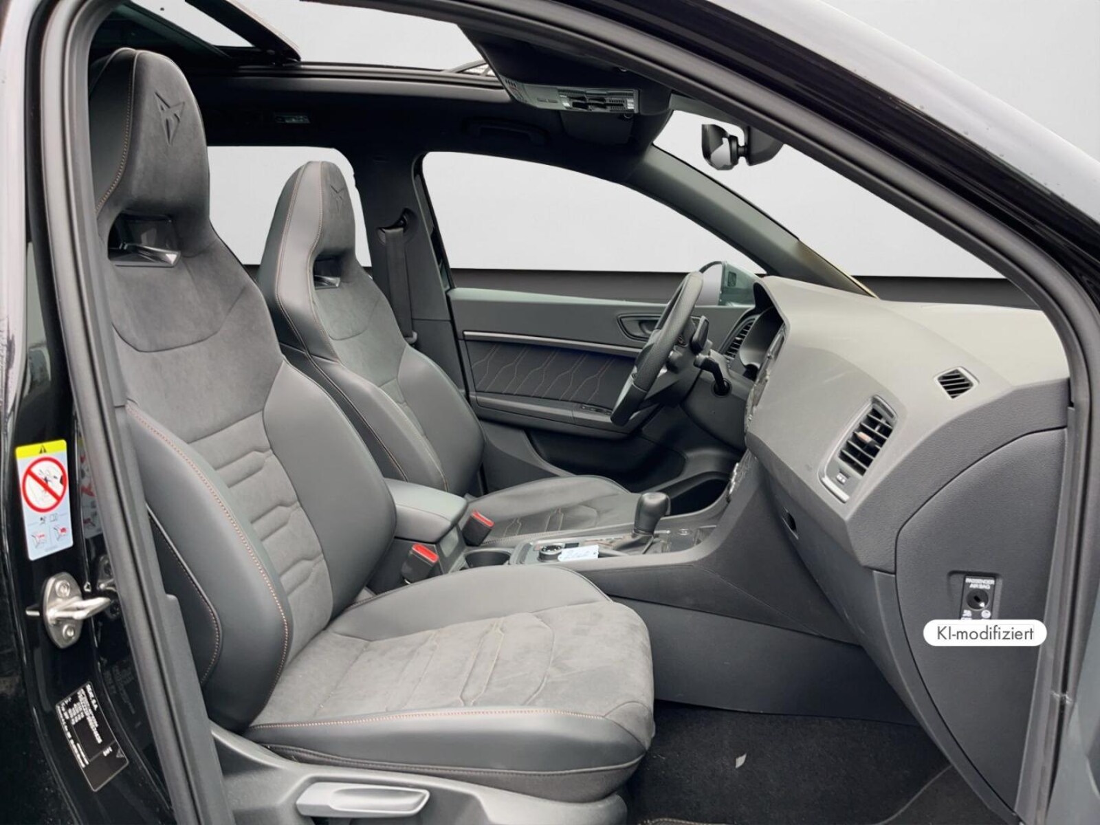 CUPRA Ateca – Bild 4