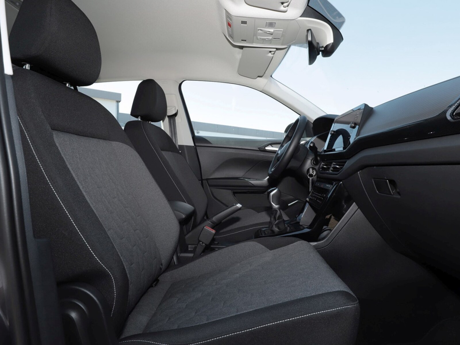 Volkswagen T-Cross – Bild 7