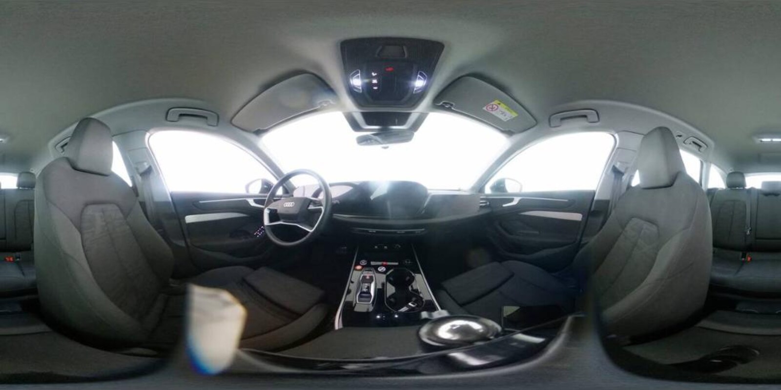 Audi A6 Avant – Bild 4