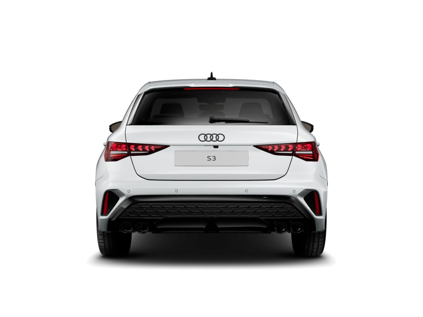 Bild über Audi S3 Sportback TFSI quattro S tronic - für weitere Informationen kontaktieren Sie den Audi Partner