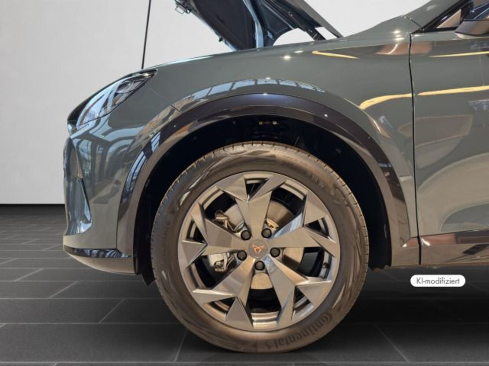 CUPRA Formentor – Bild 8