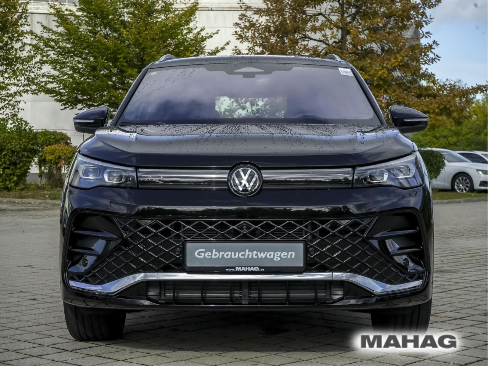 Volkswagen Tiguan – Bild 4