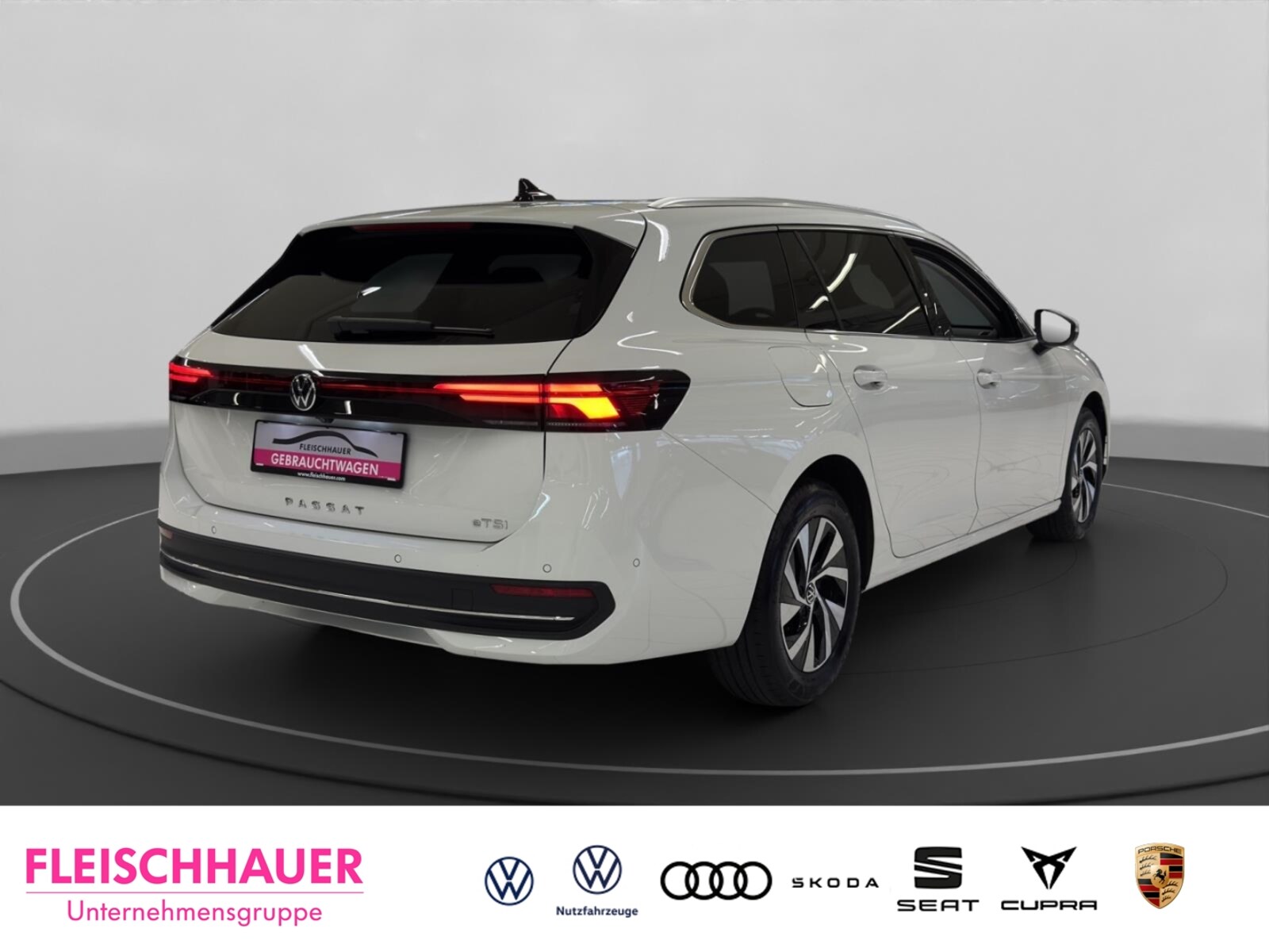 Volkswagen Passat – Bild 8