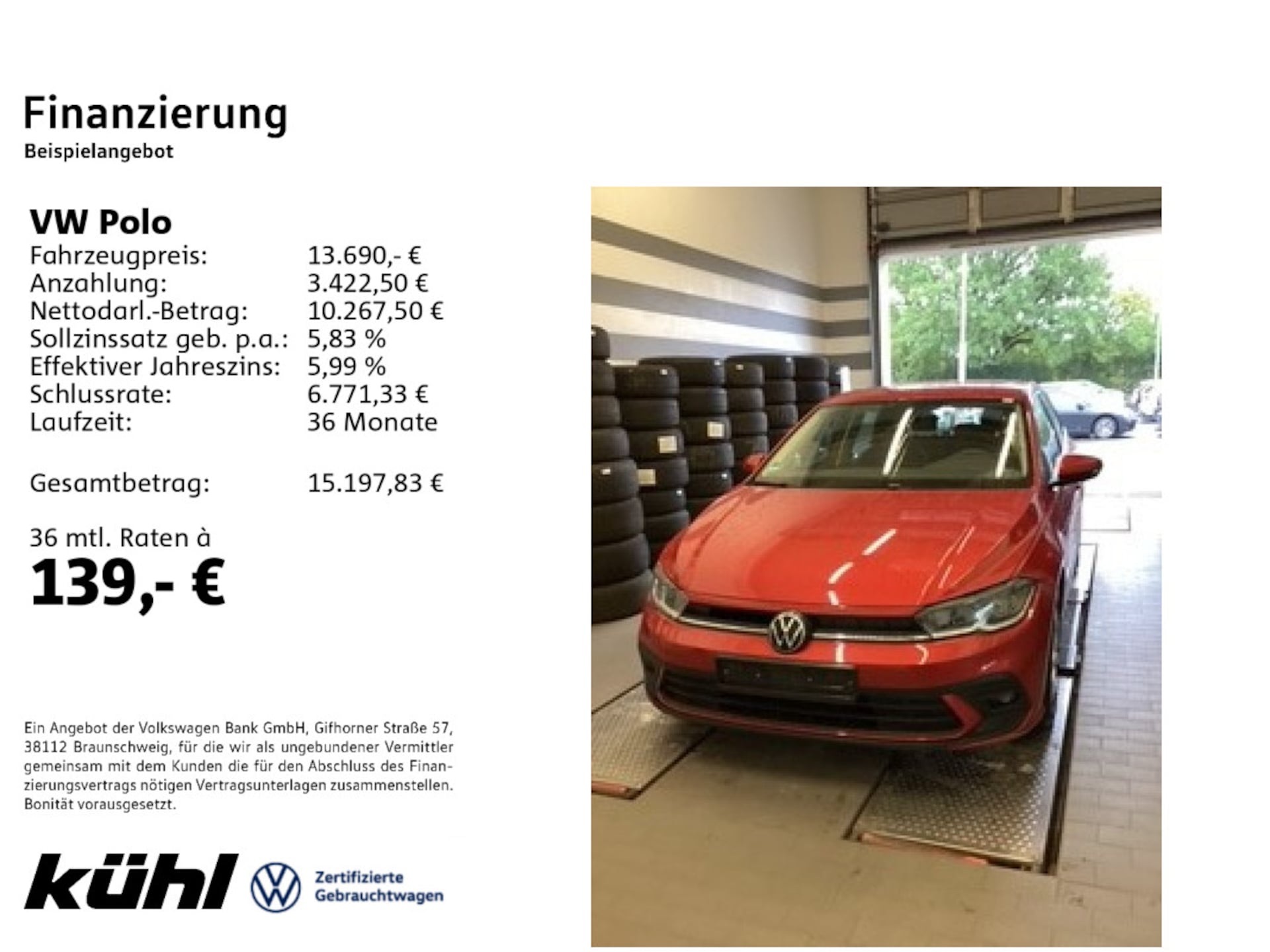 Volkswagen Polo 2022